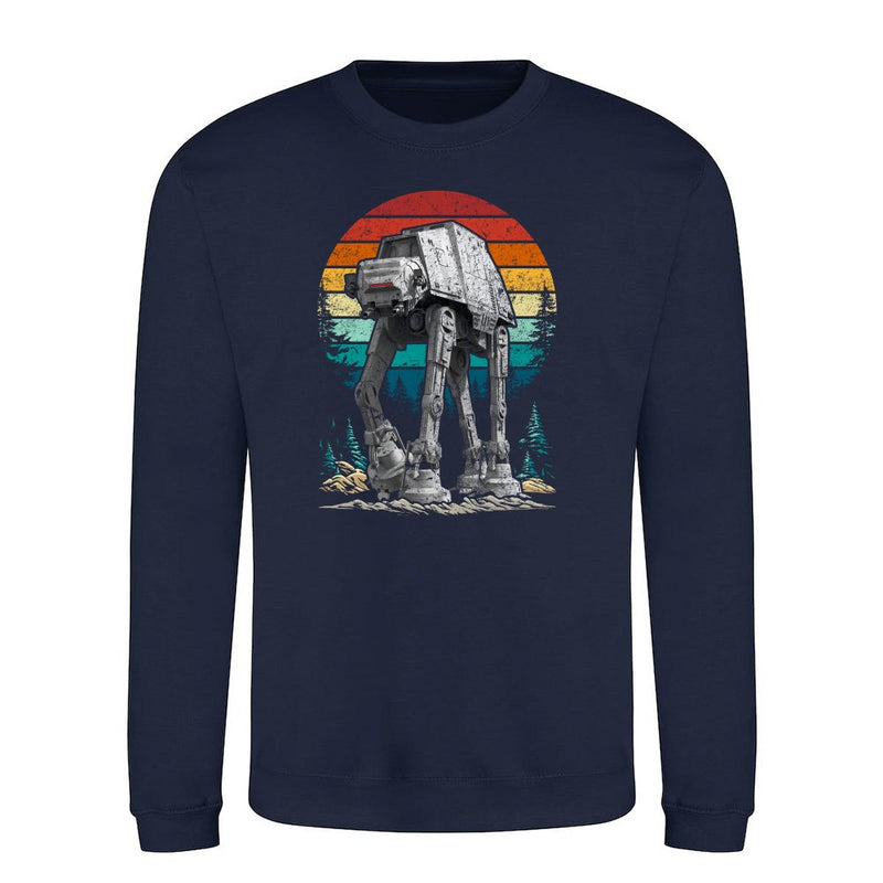 The walker vintage als T-Shirt