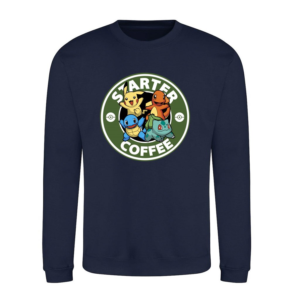 Starter coffee