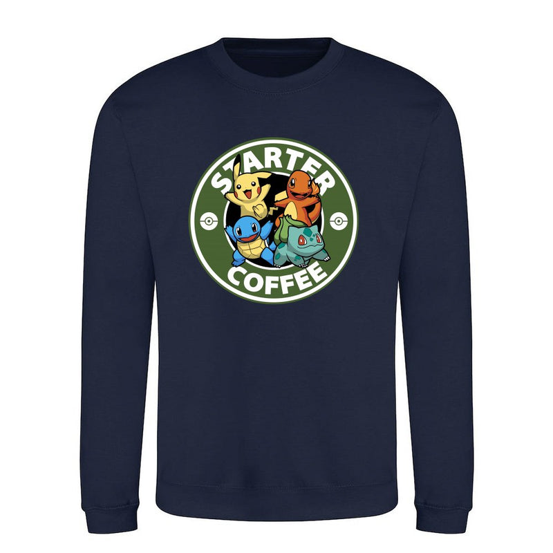 Starter Coffee als T-Shirt