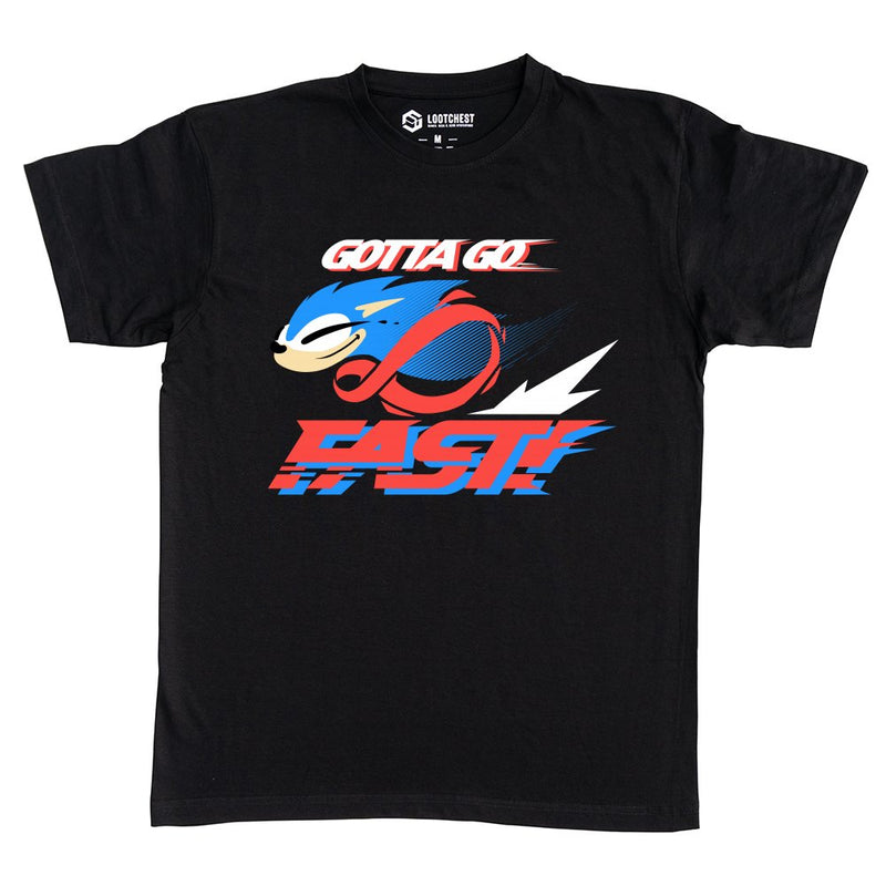 SuperSonic als T-Shirt