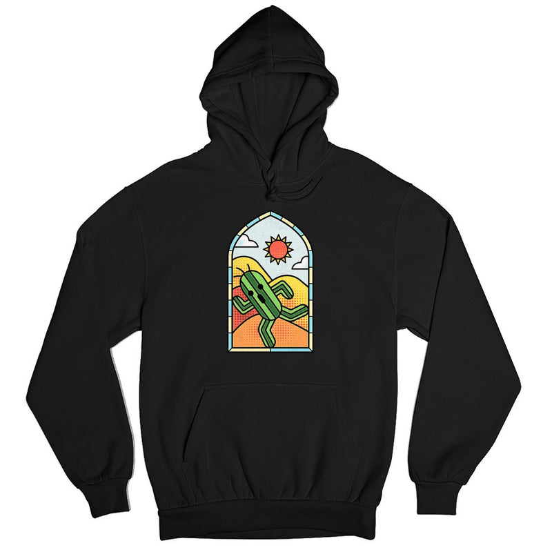 Stained Glass Cactuar als T-Shirt