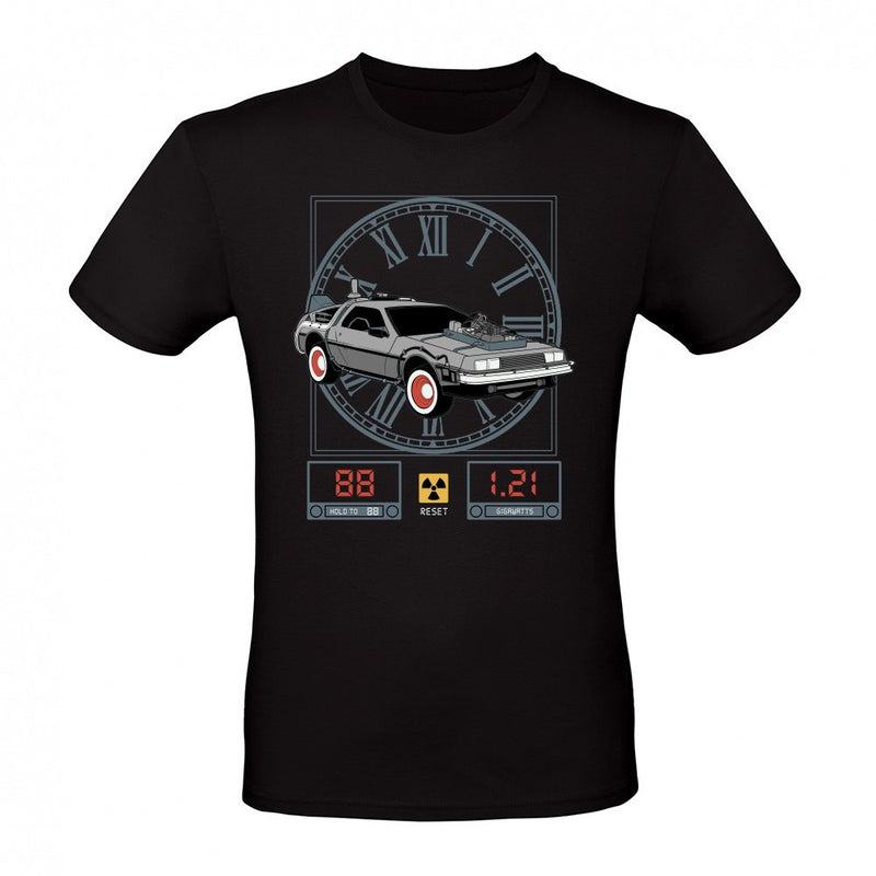 Time Travel Adventure 2 als T-Shirt