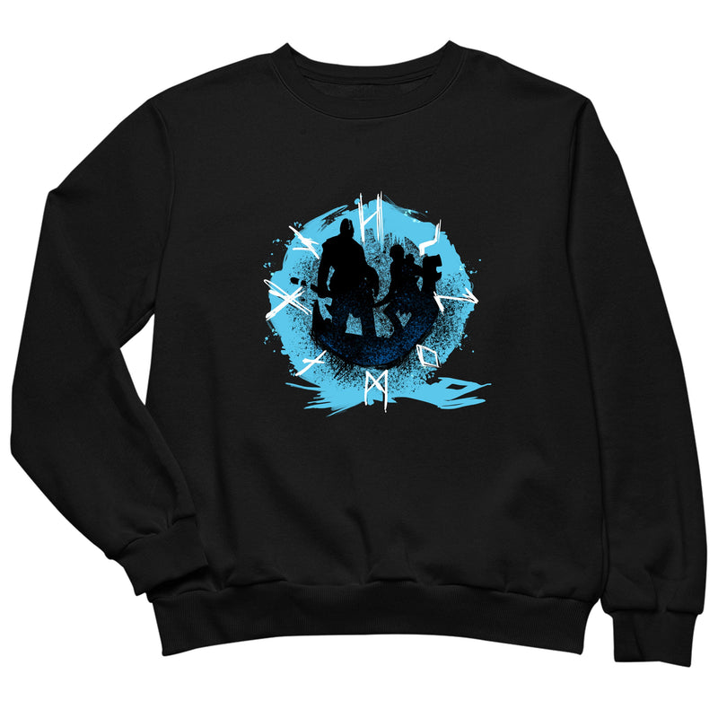 God of war ragnarok als T-Shirt
