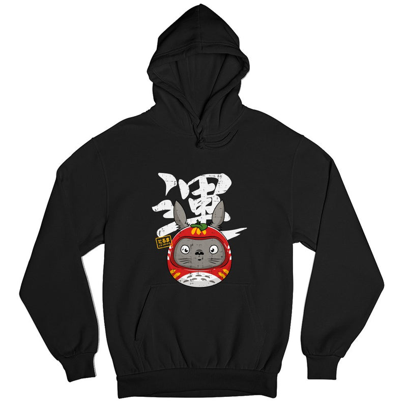 totoro daruma als T-Shirt