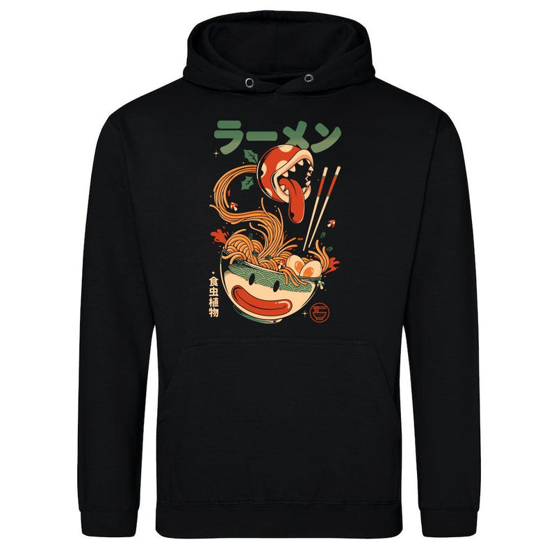 Carnivorous Ramen Attack als T-Shirt