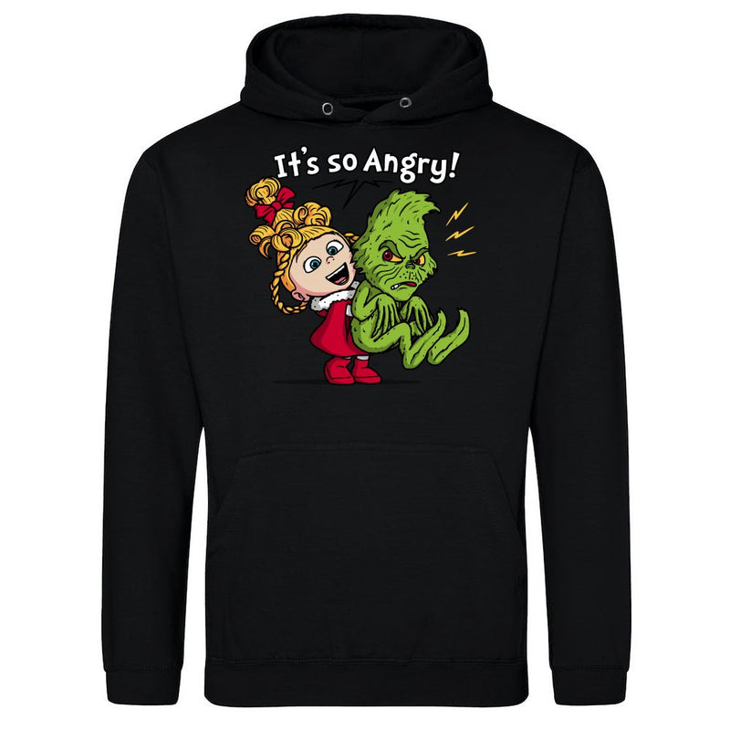 Its So Angry als T-Shirt