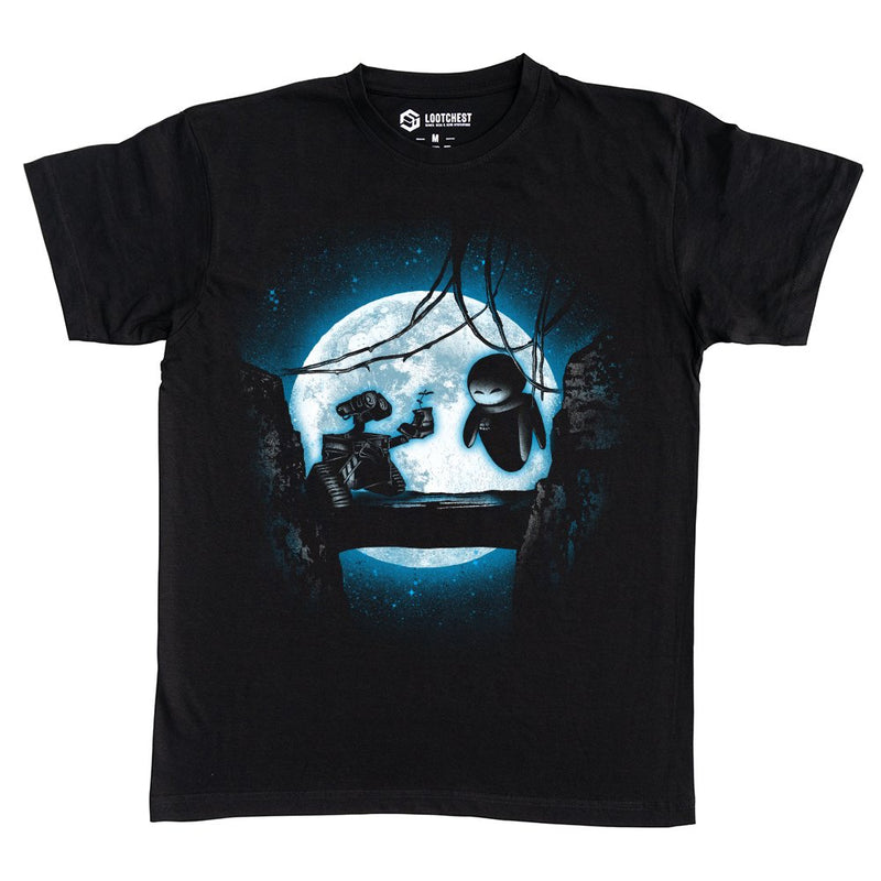 A love Journey als T-Shirt