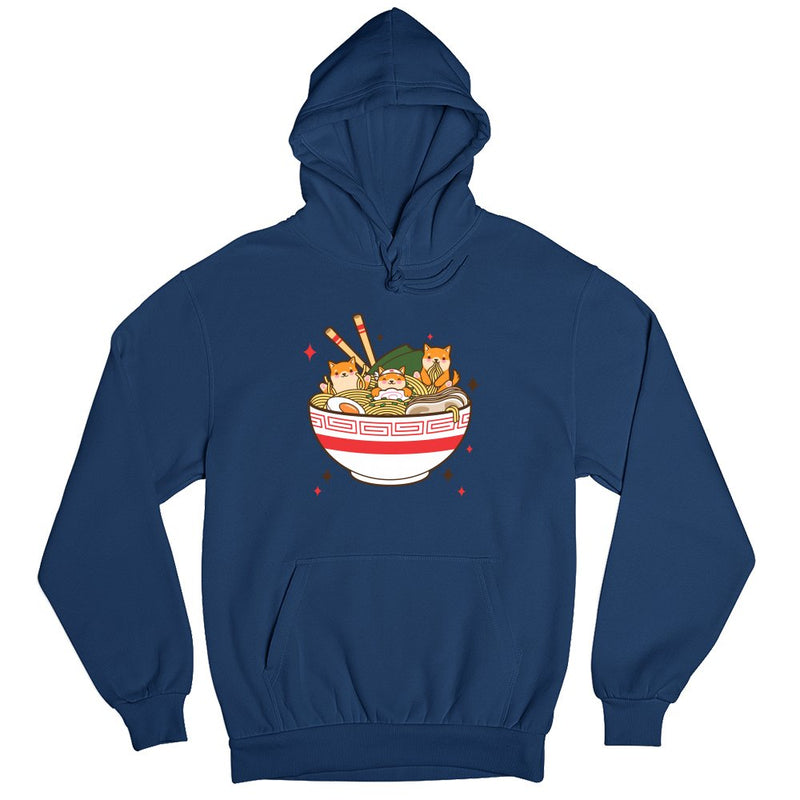 Fox Ramen Pool als T-Shirt