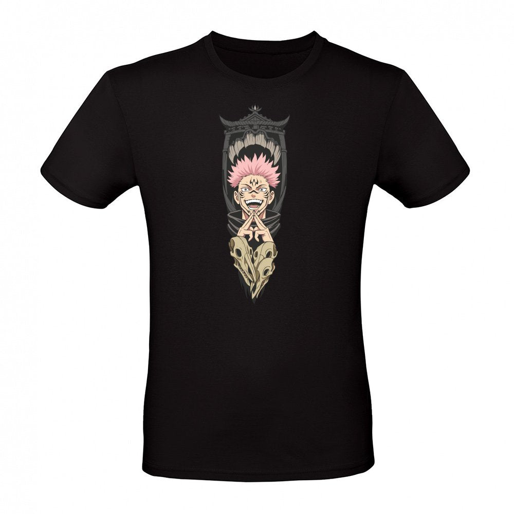 King of Curses Sukuna s Domain