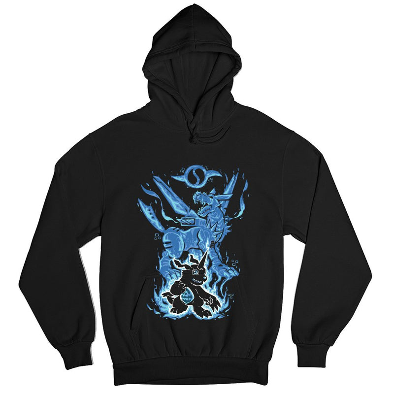 Digital Friendship Within als T-Shirt