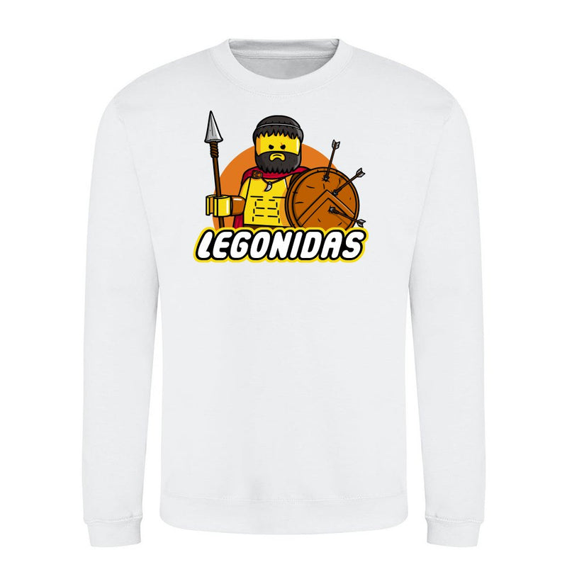 Legonidas als T-Shirt