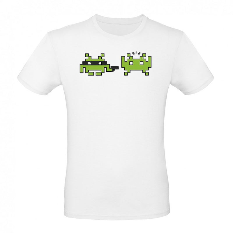 Space Robber als T-Shirt