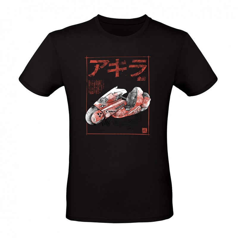 K-1988 Sumi-E als T-Shirt