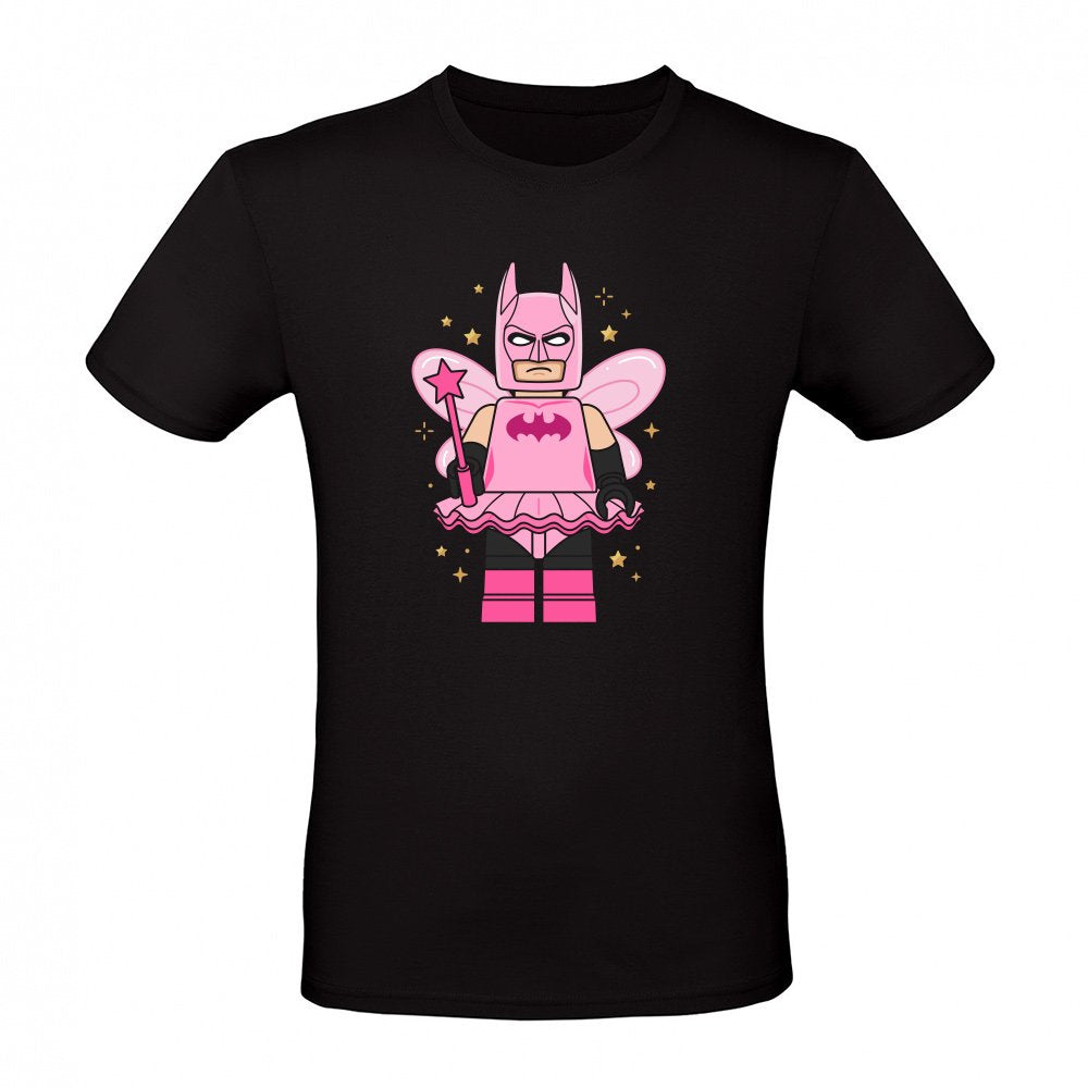Fairy Knight The Grumpy Pink Crusader
