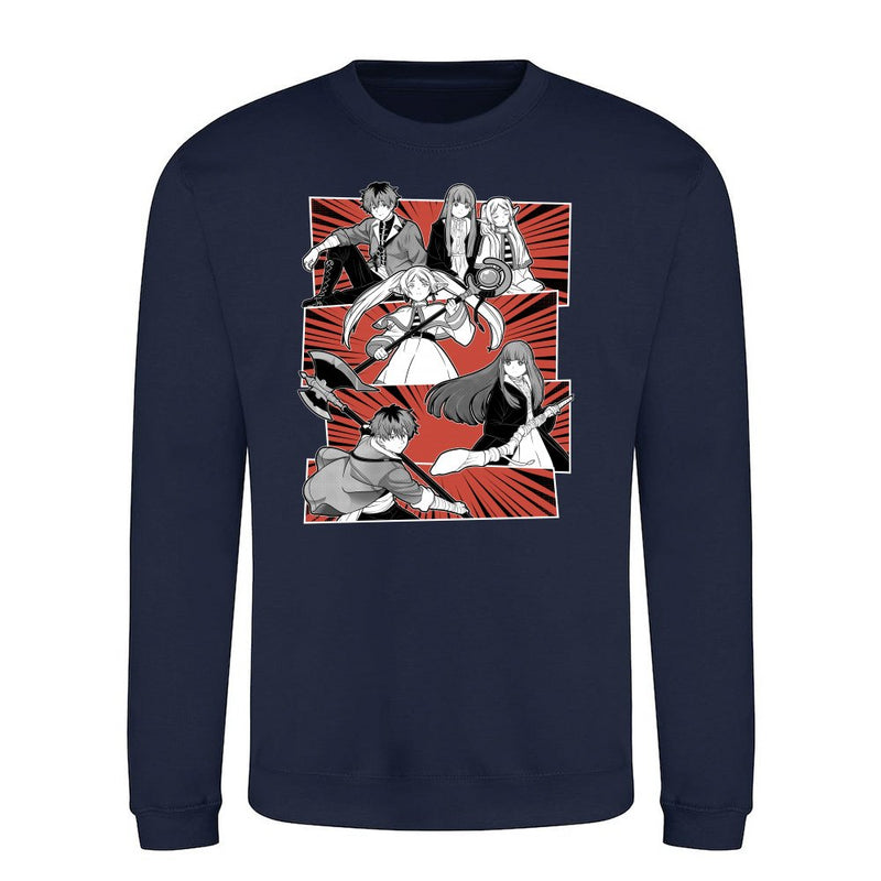 Frieren s Party als T-Shirt