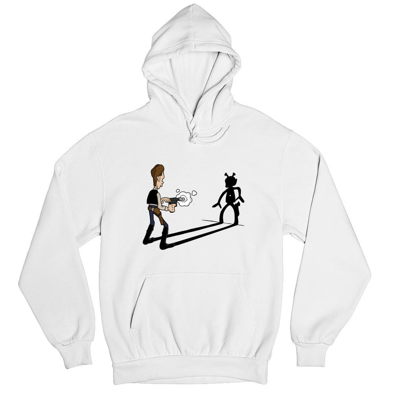 Lucky Han als T-Shirt