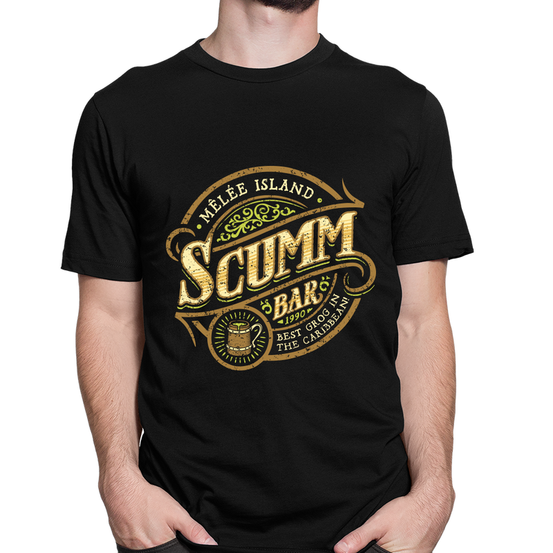 The Pirate Bar als T-Shirt