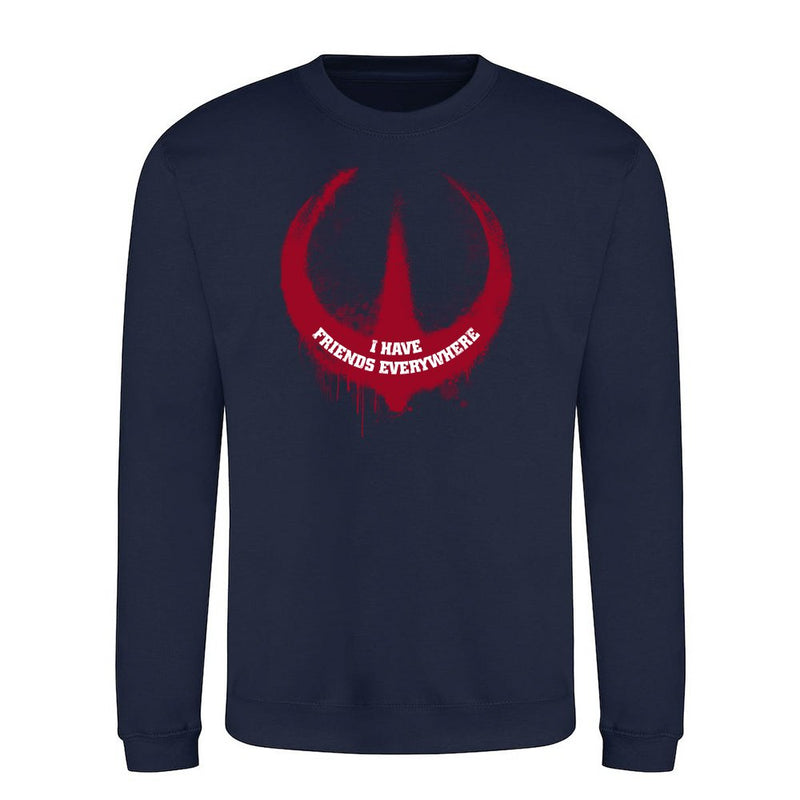 I have friends everywhere - Andor als T-Shirt