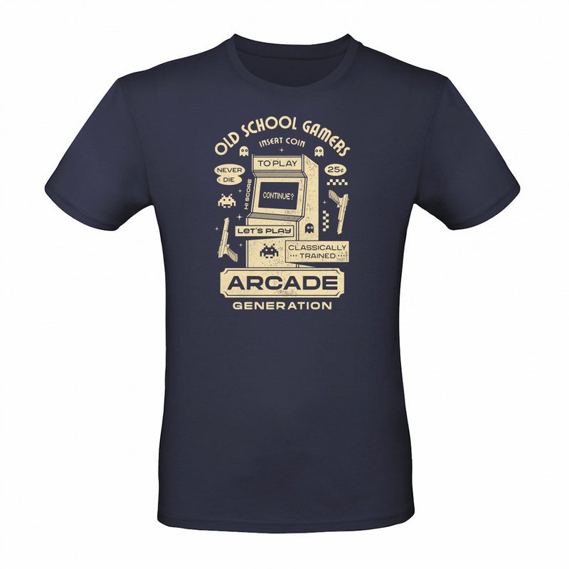 Arcade Gamers als T-Shirt
