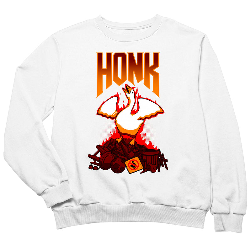 HONK als T-Shirt
