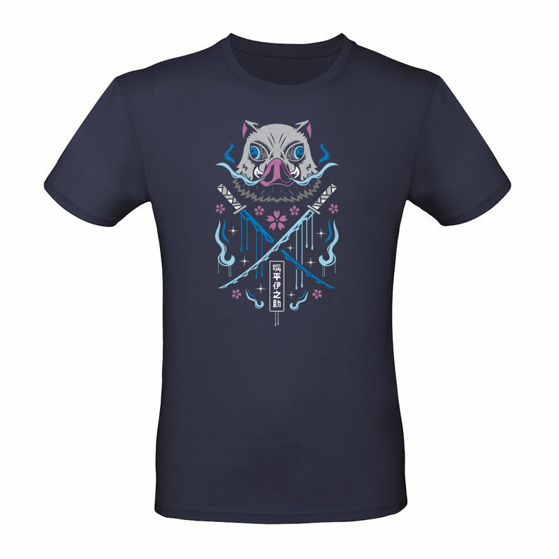 Beast Breathing Swordsman als T-Shirt