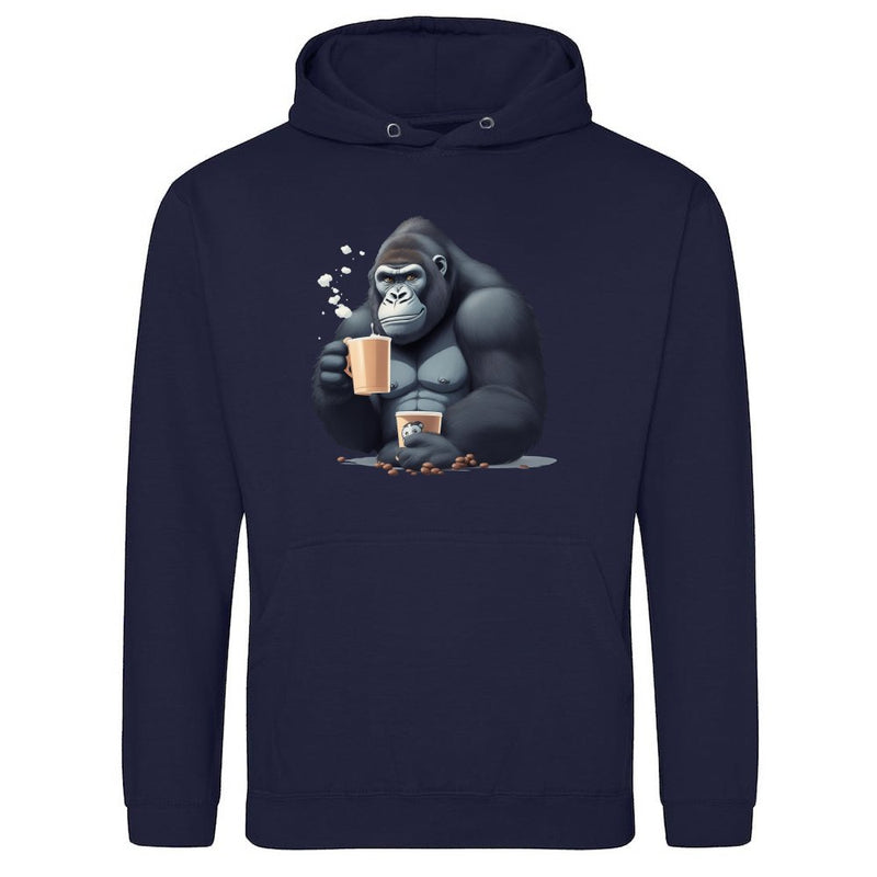 gorillacoffee als T-Shirt