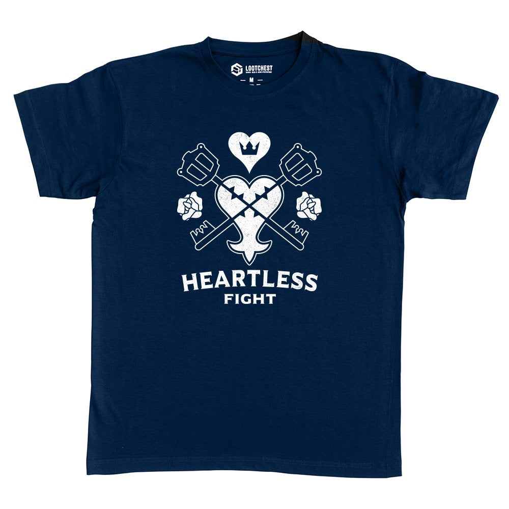 Keyblade vs Heartless