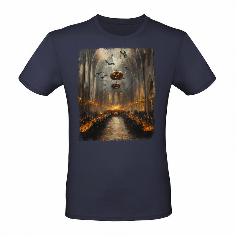 Great Hall Halloween als T-Shirt
