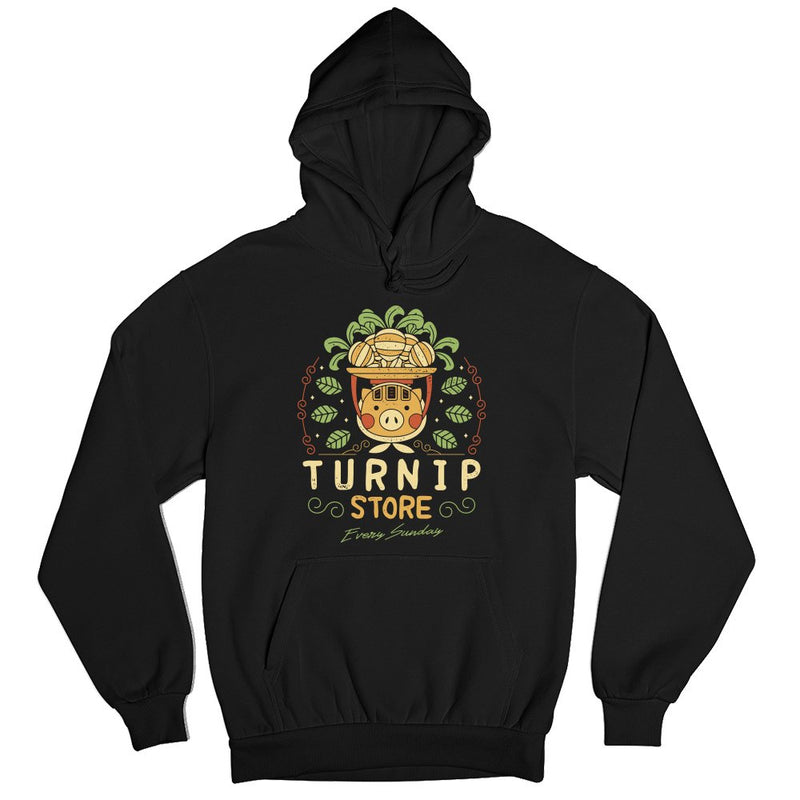 The Best Turnip Store als T-Shirt