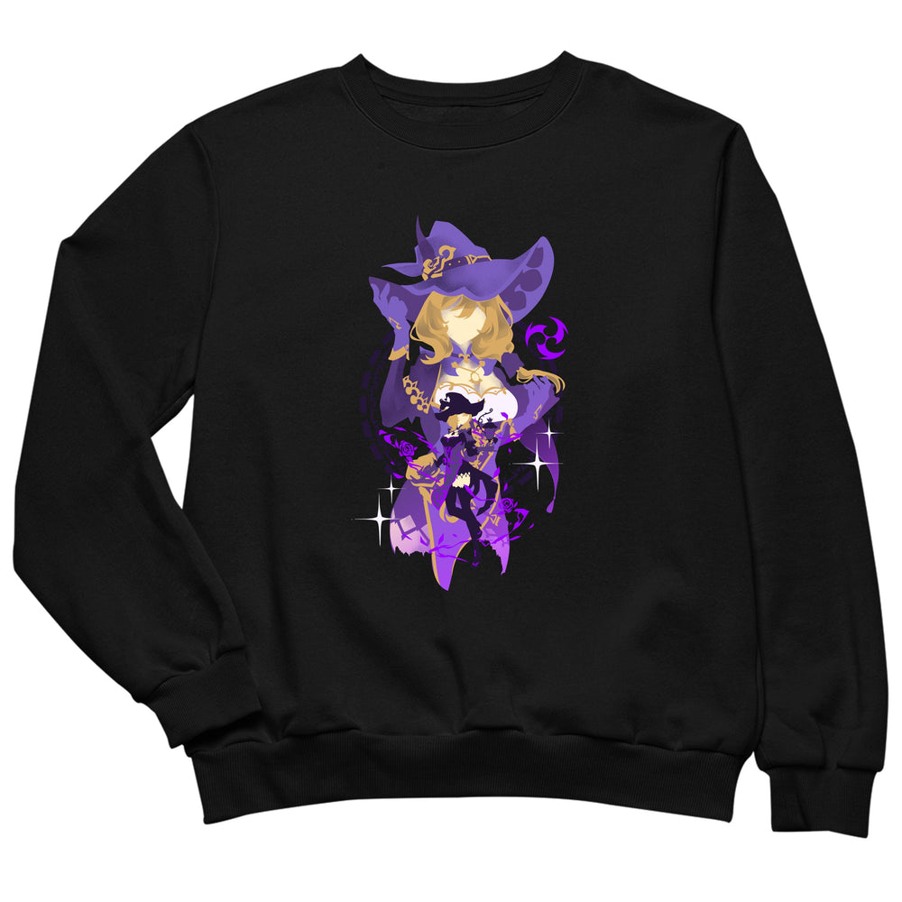 Lisa Witch of Purple Rose