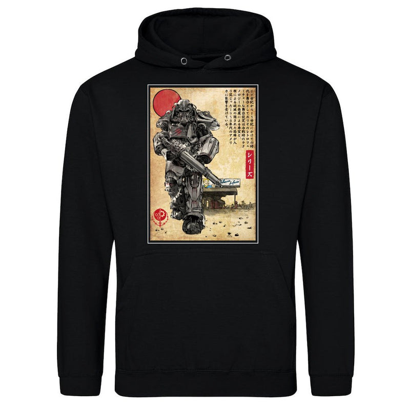 The way of Maximun als T-Shirt