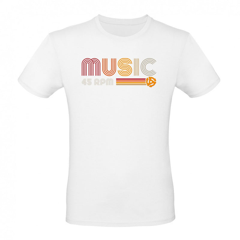 45 RPM als T-Shirt
