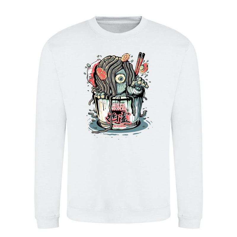 Yurei Ramen als T-Shirt