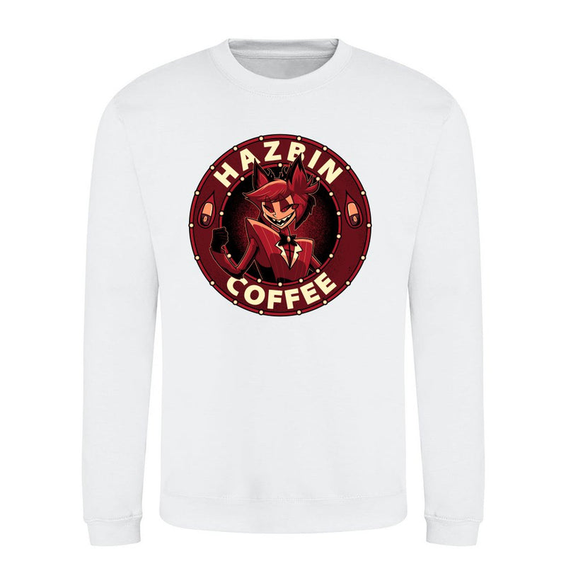 Hazbin Coffee als T-Shirt