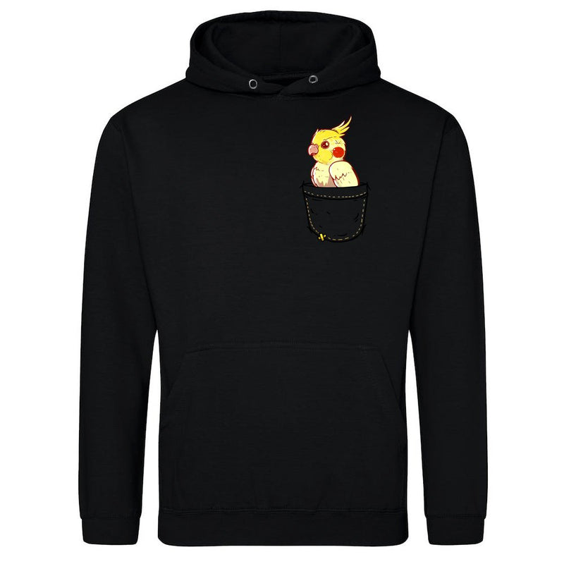 Pocket Cute Cockatiel als T-Shirt