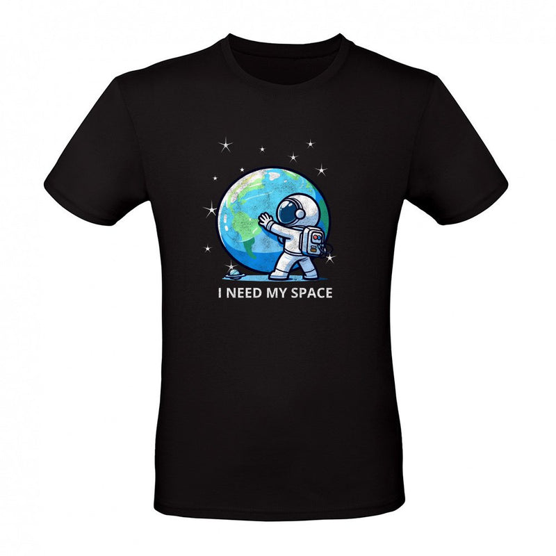 i need my space als T-Shirt