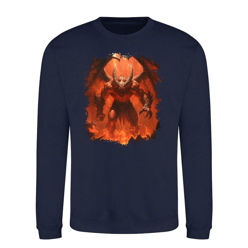 Fire Demon