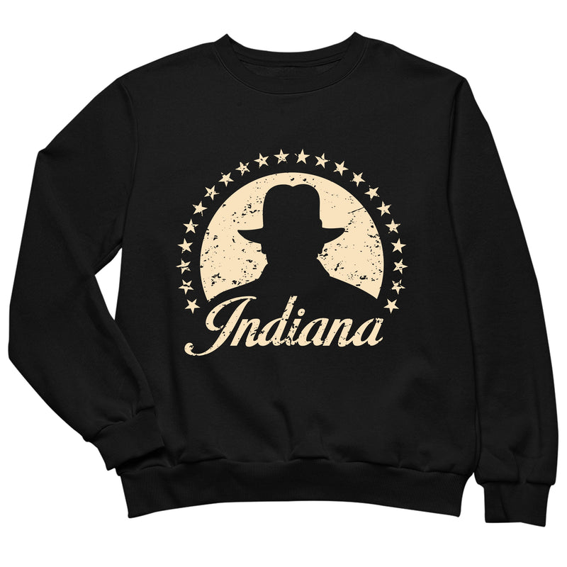 Indianamount als T-Shirt