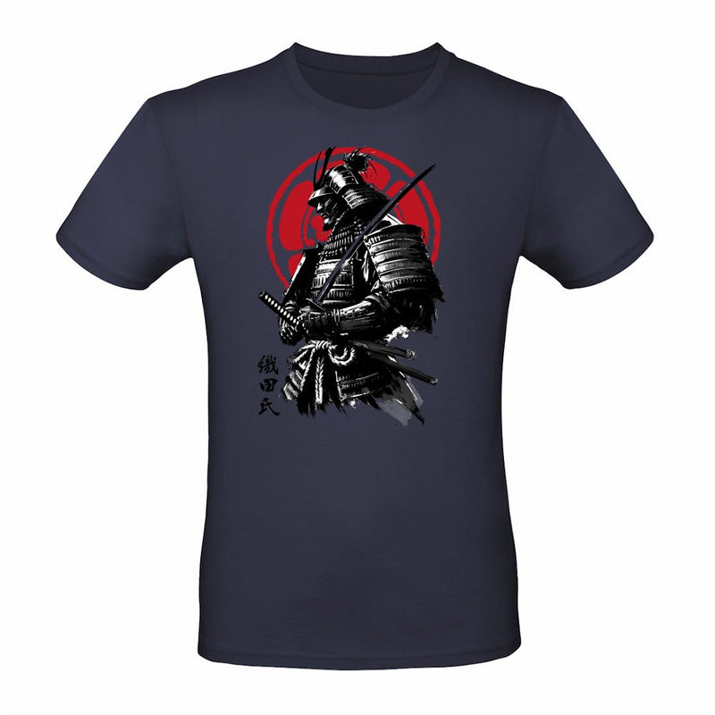Samurai clan Oda als T-Shirt