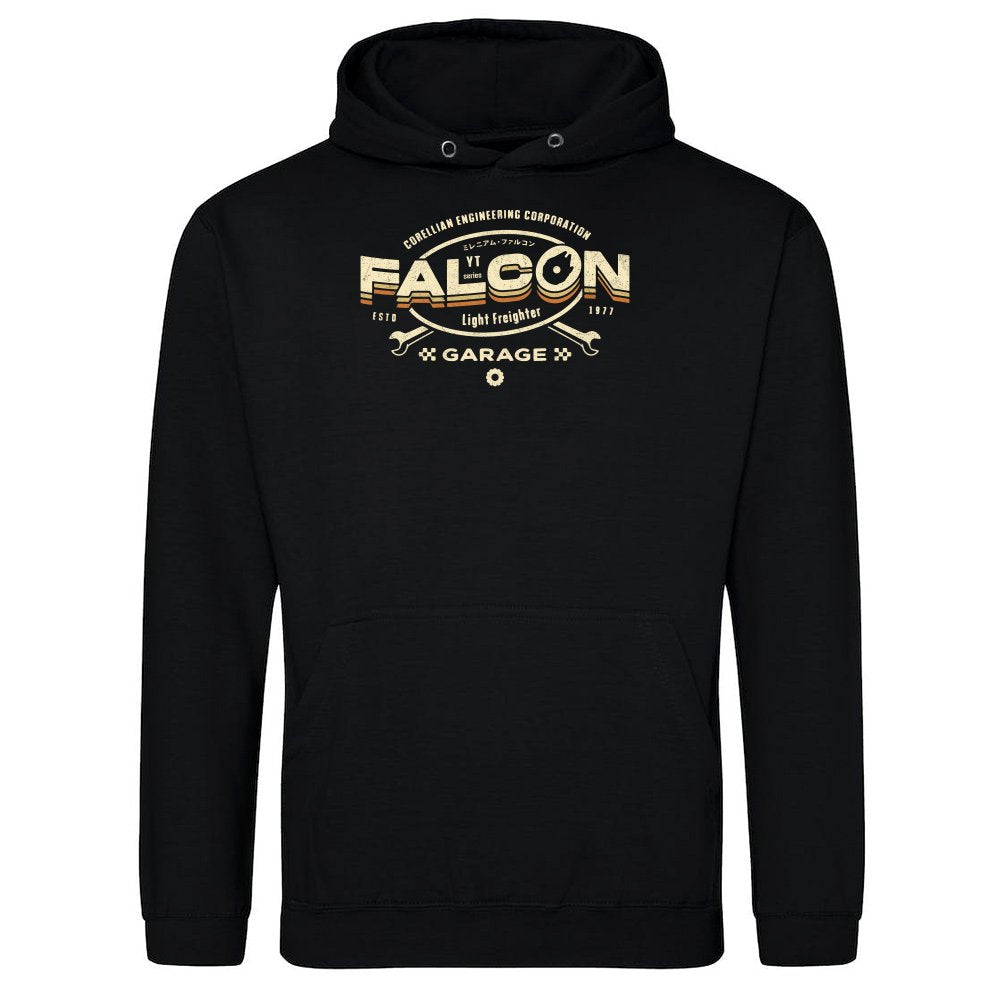 Falcon YT Garage