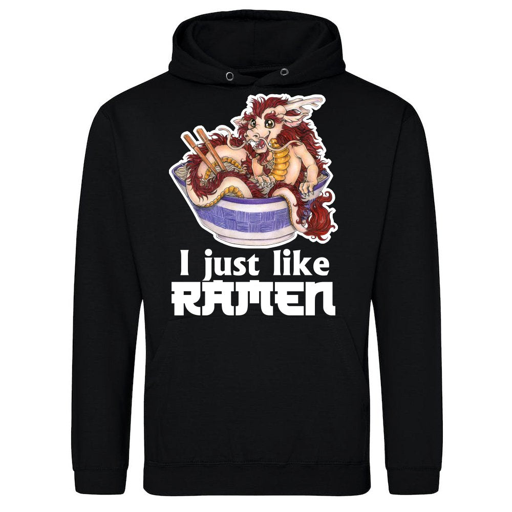 cool Ramen Noodle Dragon Food Japan Gift