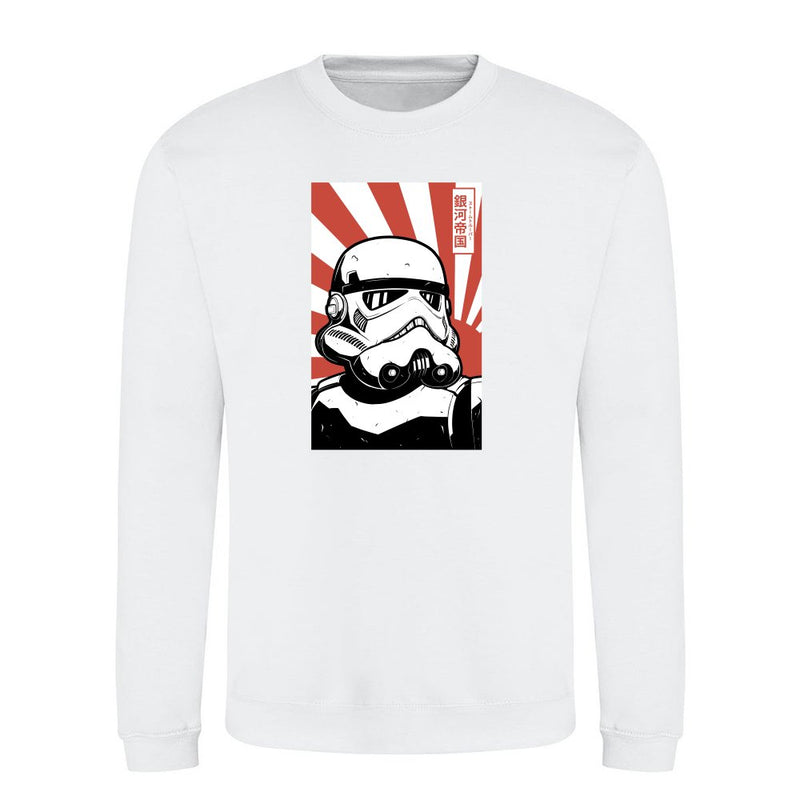 Storm Soldier Red Sun als T-Shirt