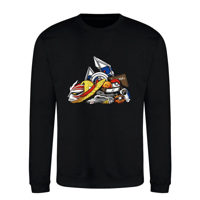 Otaku Gear Set als T-Shirt