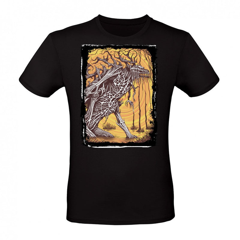 Forest and Swamp Monsters als T-Shirt