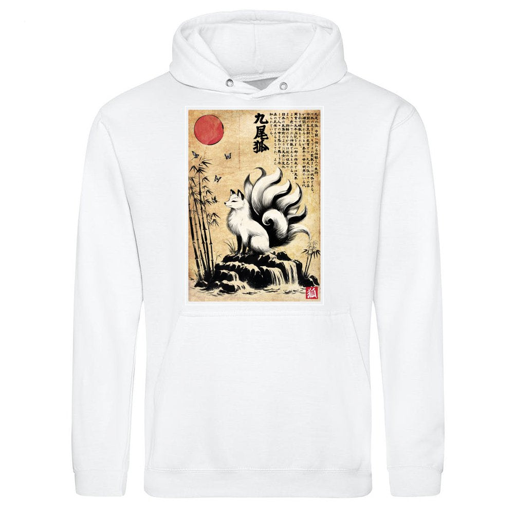 kitsume woodblock
