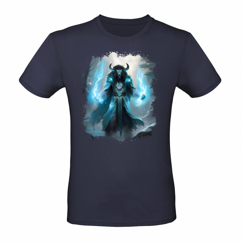 Tauren Magier als T-Shirt