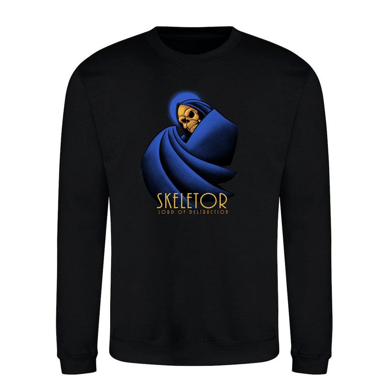 The Skull-Faced Sorcerer als T-Shirt