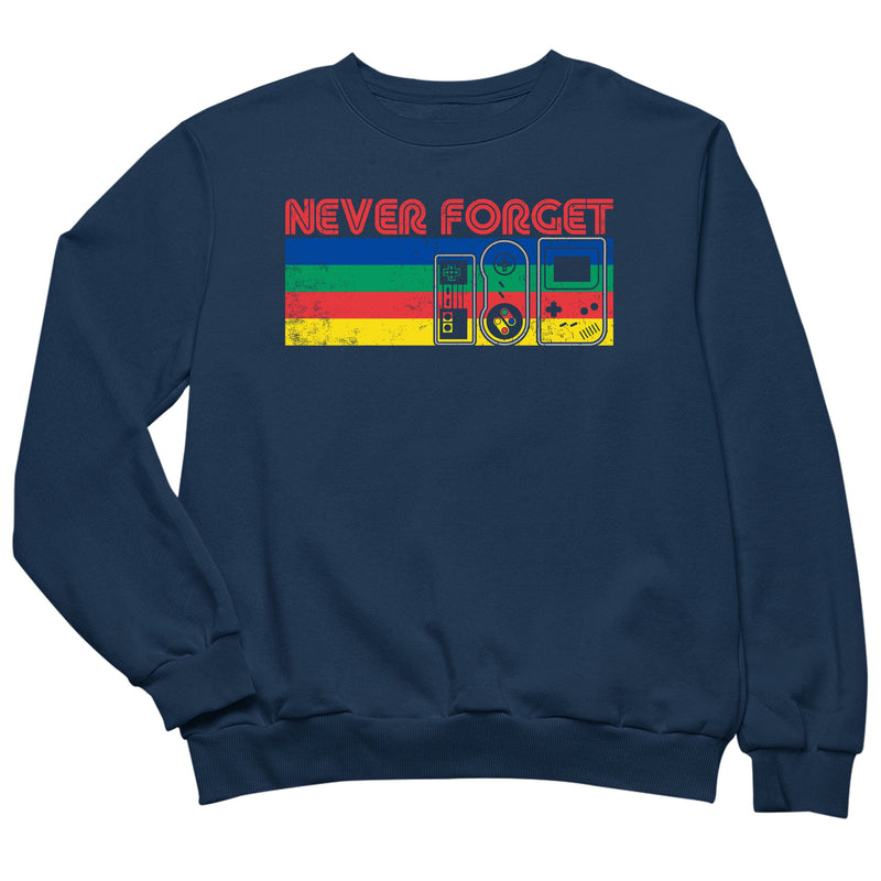 Gamer Memories als T-Shirt
