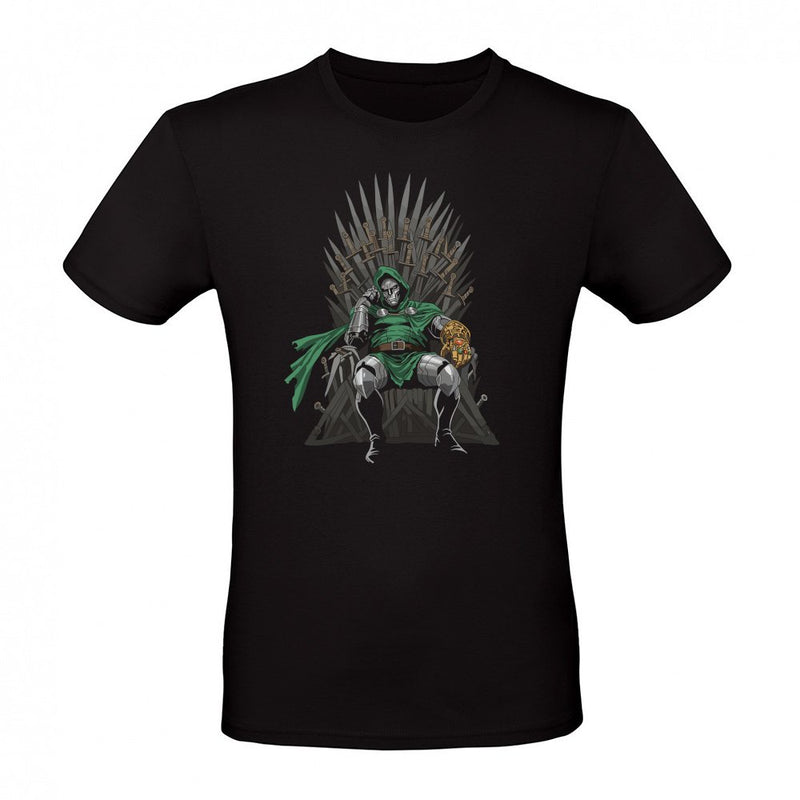 The Iron Throne Overlord als T-Shirt