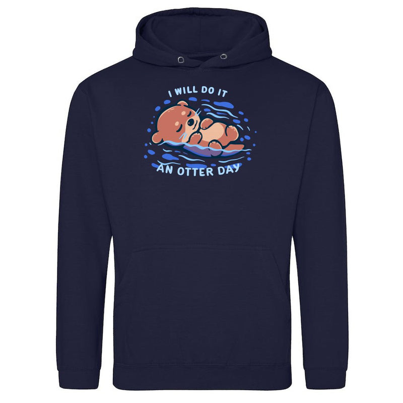 An Otter Day als T-Shirt